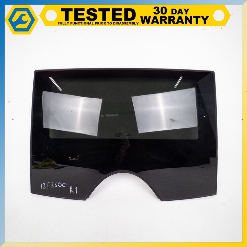 10-17 M-B E/C-Class C207 C204 PANORAMIC SUNROOF SUN ROOF REAR GLASS PANEL OEM