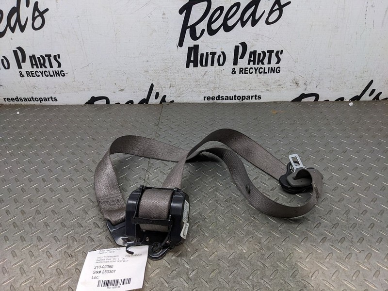 Seat Belt Front Passenger Retractor Fits 16-24 EXPRESS 2500 VAN 1185138