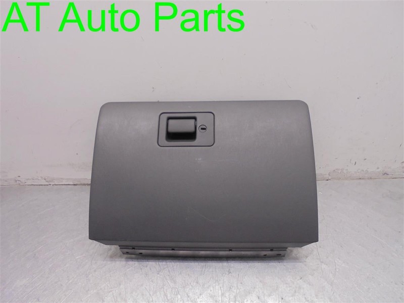 2004 MAZDA TRIBUTE GLOVE COMPARTMENT BOX BLACK OEM
