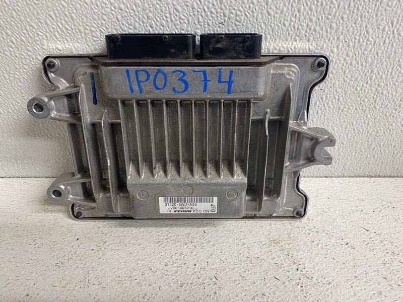 2018-2021 Honda Clarity Engine Computer Module Ecu Ecm Pcm 37820-5wj-A56