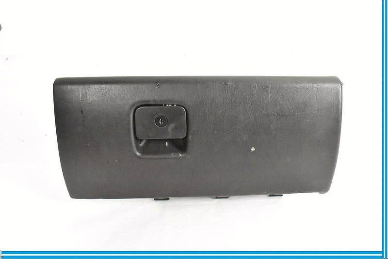 04-09 Cadillac XLR Dash Dashboard Glove Box Compartment Black 15913751 OEM