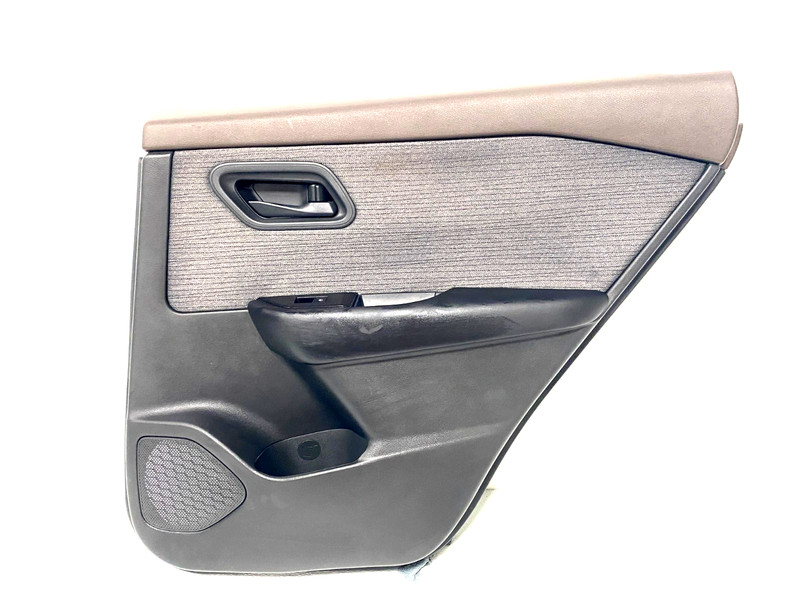 21-23 NISSAN ROGUE REAR RIGHT CLOTH DOOR PANEL COVER TRIM OEM #A0.24