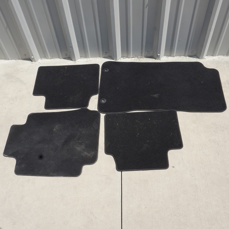 2017 - 2024 Alfa Romeo Giulia Floor Mat Carpet Carpeted Factory OEM