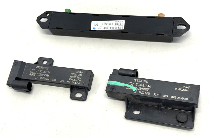 ✅ 2018-2025 RAM 1500-3500 MODULE ANTENNA REMOTE START & KEYLESS ENTRY SET OEM