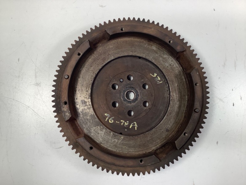 78 Honda Accord Manual Standard Flywheel Used OEM