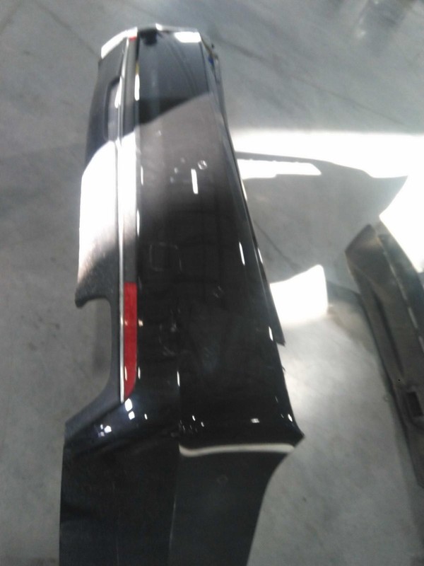 2016 Cadillac CT6 Black Bumper Assembly OEM Light Scuffs 23441982 84008536