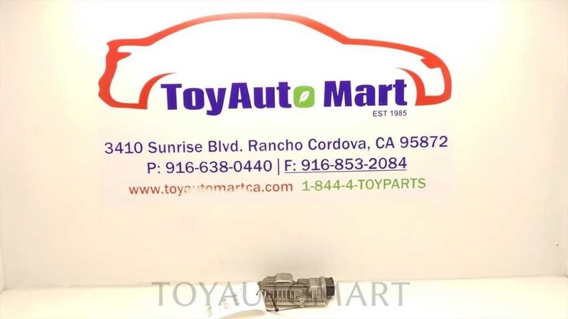 12-14 HYUNDAI GENESIS INJECTOR DRIVE CONTROL MODULE ECM ASSEMBLY