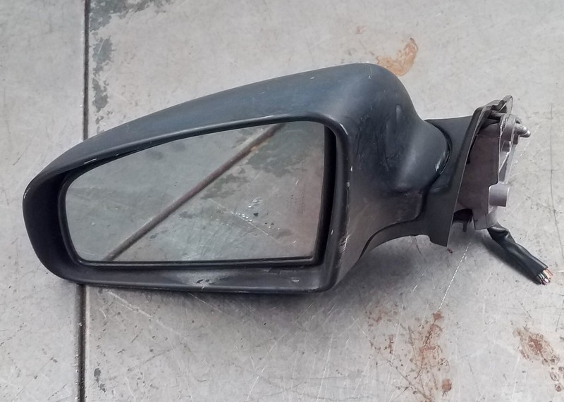 2007 Audi S4 B7 Left Driver Side Mirror#5275 M4