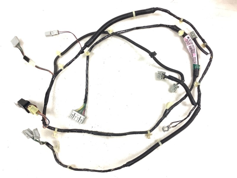 00-06 Insight Wire Harness Rear Wiring Loom Cables Plugs Tail Light Relay OE
