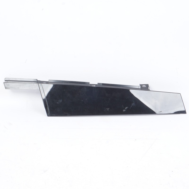 2021 - 2023 Polestar 2 Front Left Door Window B Pillar Applique Molding OEM