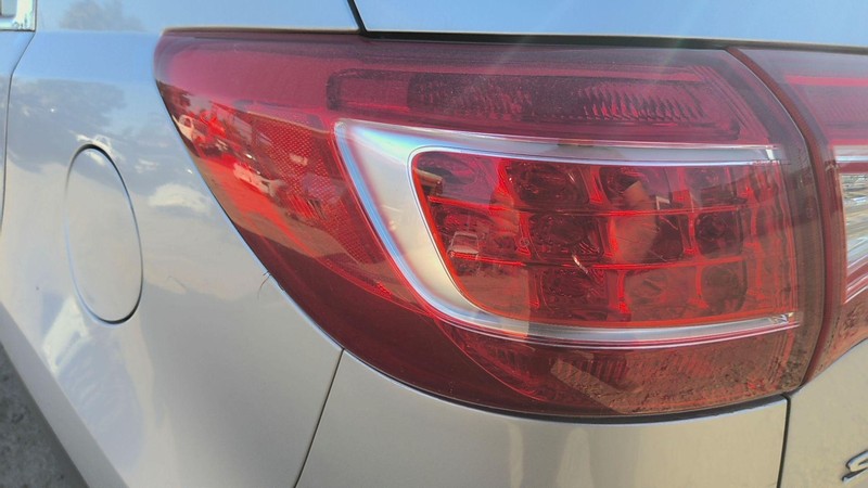 Tail Light Assembly KIA SPORTAGE Left 10 11 12 13