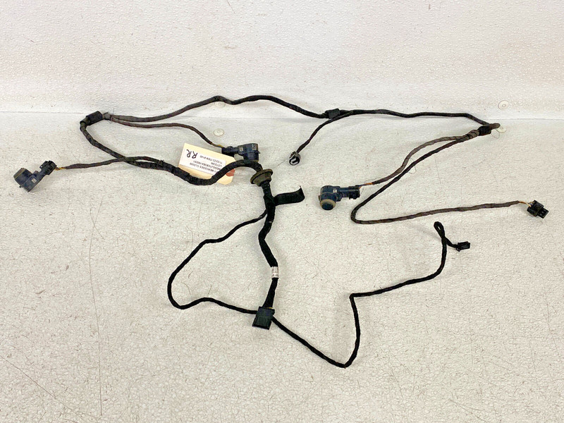 ⭐2009-2011 MERCEDES CLS550 W219 REAR BUMPER PARKING SENSOR WIRE HARNESS LOT2398