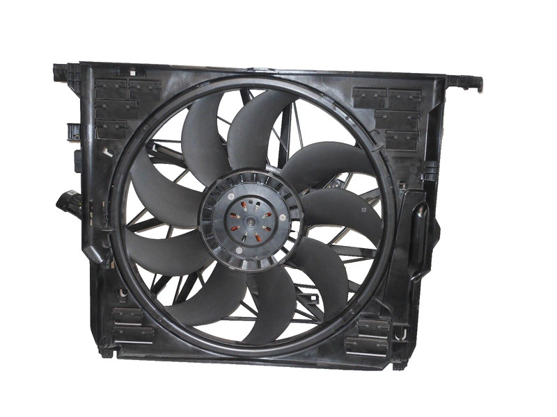 2012-2015 BMW 5 6 7 SERIES 550 650 750 OEM FACTORY COOLING FAN MOTOR