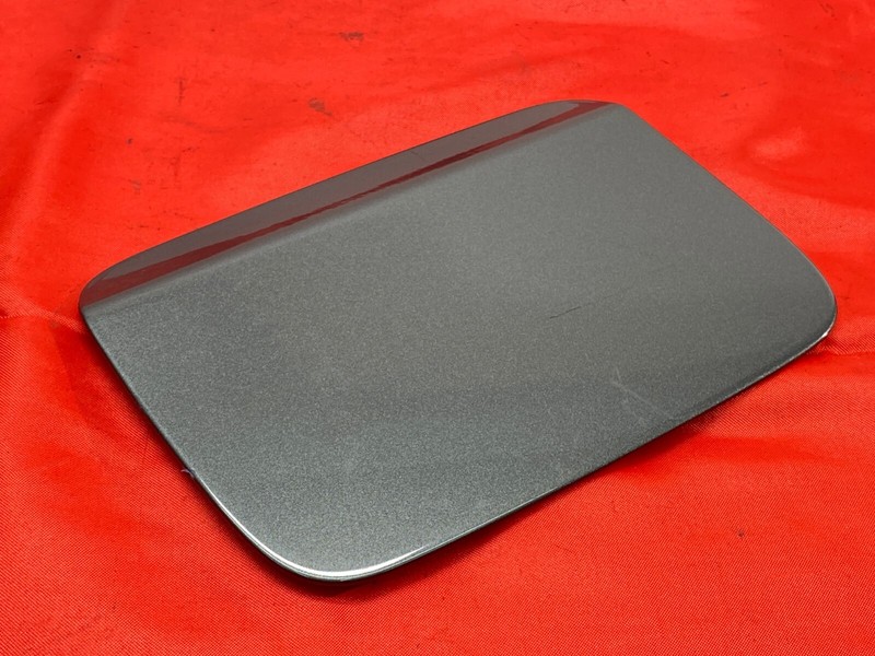 06-12 BMW E90 E91 3 Series M3 Rear Gas Tank Fuel Lid Door Flap Cover Gray OEM✅