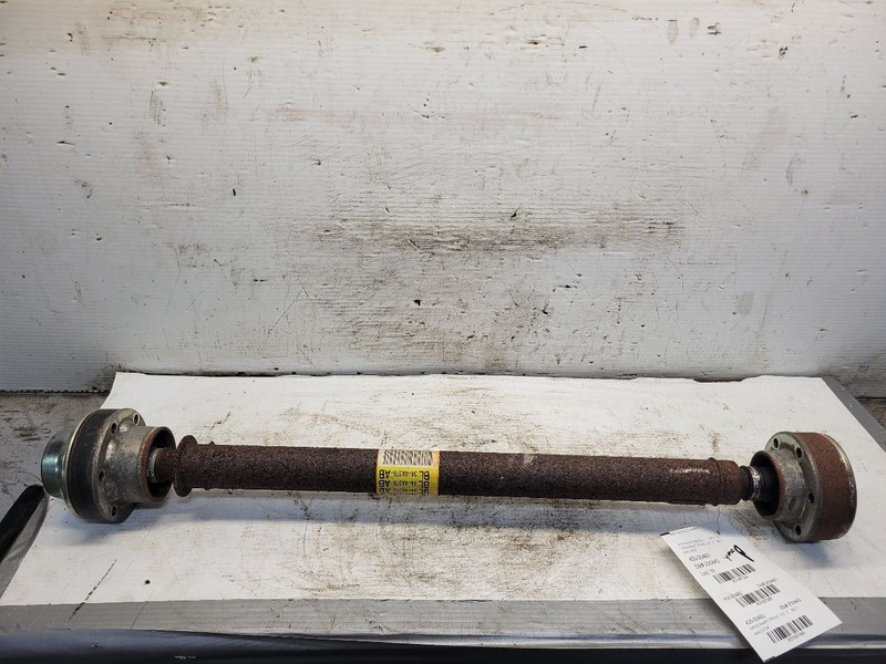 Front Drive Shaft 6 Speed 6R80 Transmission Fits 11-14 FORD F150 PICKUP 1687688