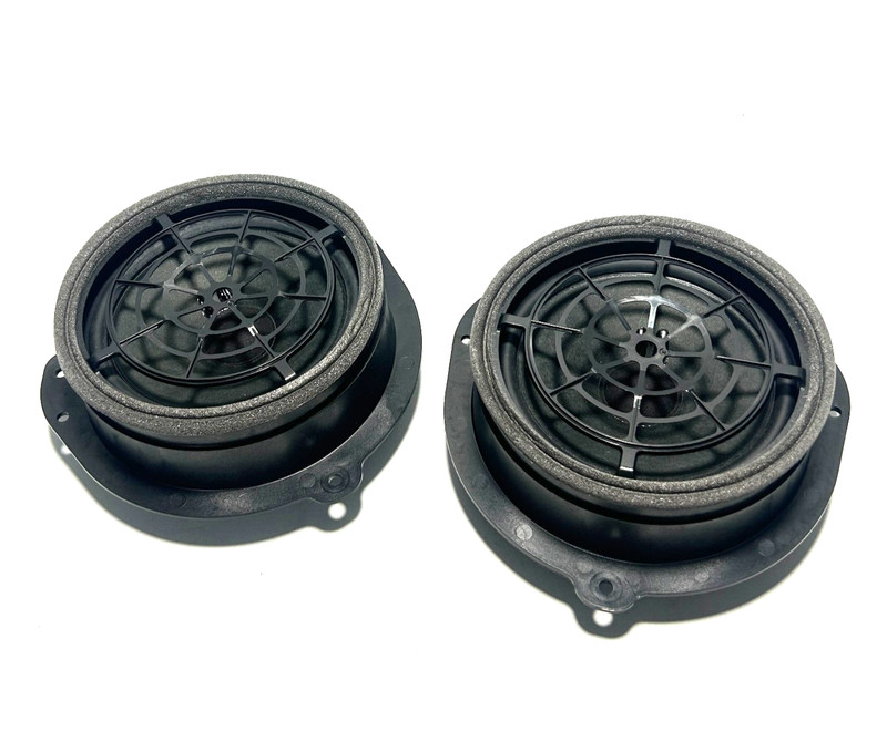 π 2017β2025 AUDI S4 S5 RS5 REAR LEFT & RIGHT SIDE DOOR BANG OLUFSEN SPEAKER OEM