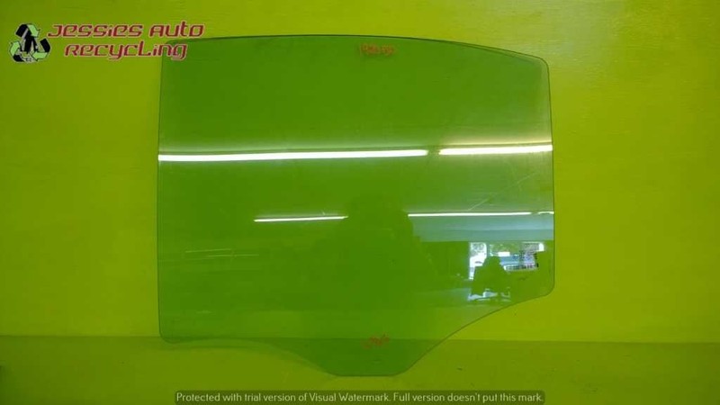 03-09 MERCEDES E320 DRIVER LEFT REAR WINDOW DOOR GLASS OEM 1920-50