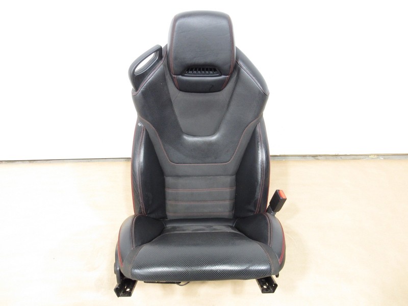 Mercedes SLC43 R172 2017 Front Right Passenger Seat Cushion Assembly 17-20 ;#2