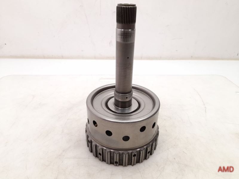 2008 BMW 335i 335xi E90 E92 ZF GA6HP19Z E Drum Input Shaft Assembly 1071171032
