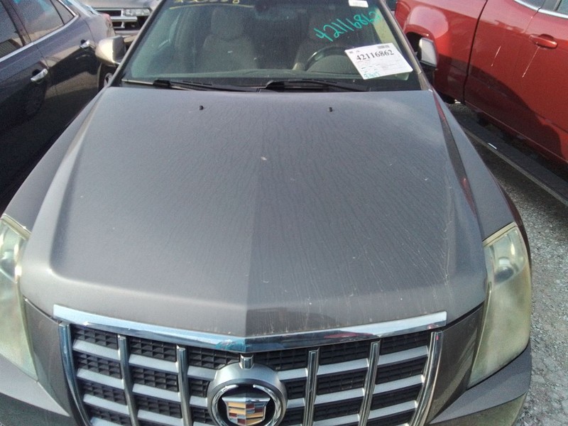 Hood Coupe Base Fits 09-14 CTS 3481233