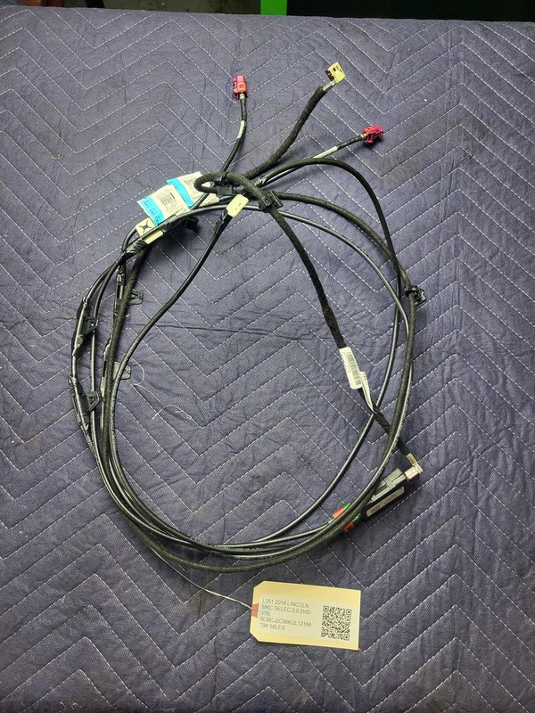 Used Oem Lincoln Antenna Cable Wiring Harness for 2017-2019 MKC