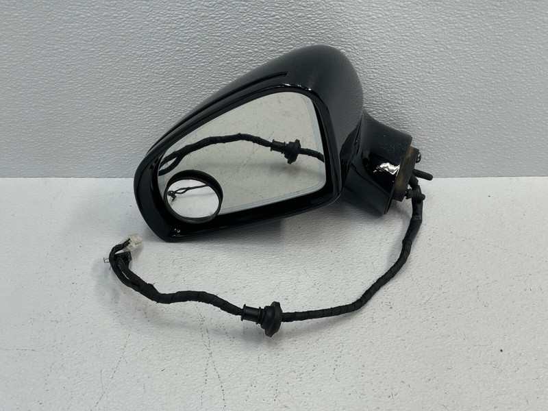 2012-2016 Mercedes SLK250 Left Driver Side View Mirror Black 1495 OEM