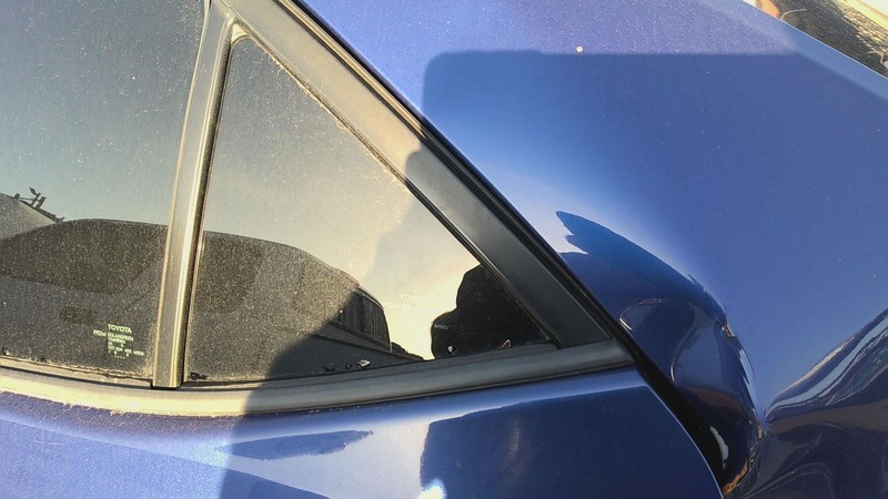 Rear Vent Glass/window TOYOTA COROLLA Left 14 15 16 17 18 19