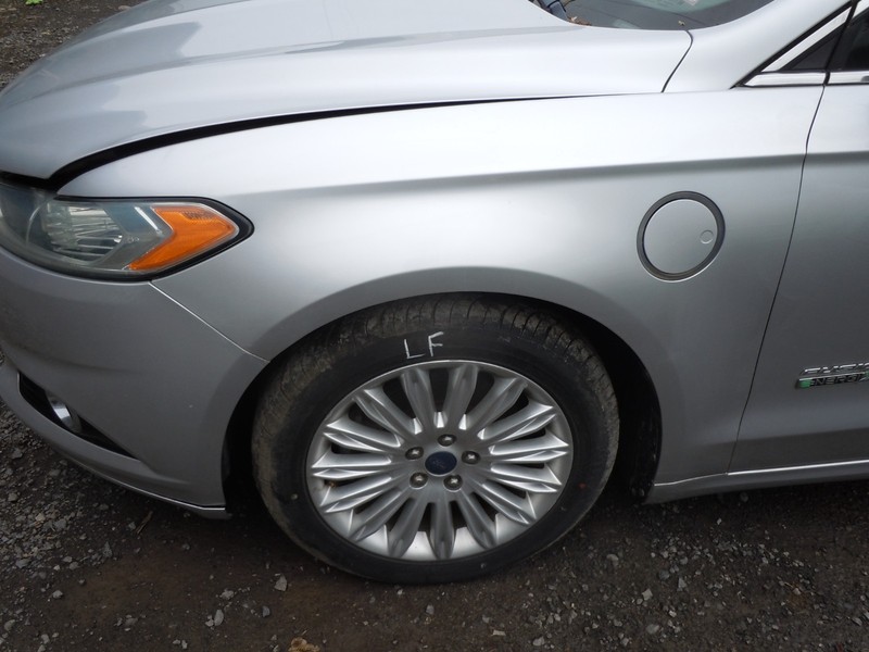 2013-2016 Ford Fusion Energi Fender Driver Left LH UX Plug In