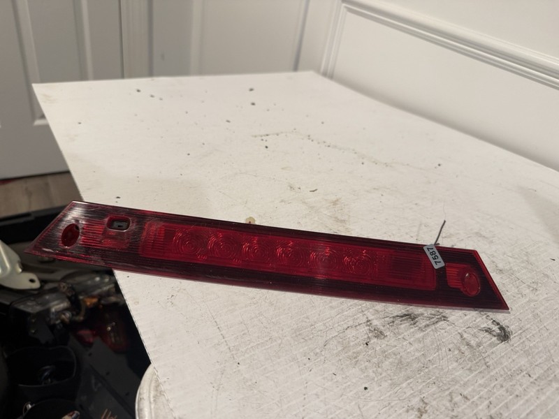 2007-2011 Ford Edge Lincoln MKX Rear Spoiler LED 3rd Third Brake Light OEM