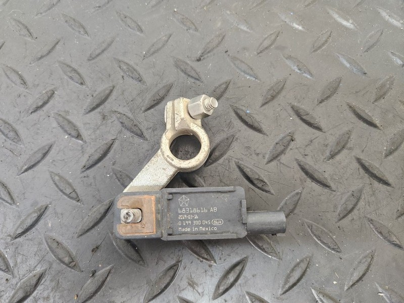 17-25 Jeep Compass Battery Sensor OEM 68318616AB