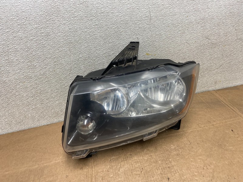 2011 to 2013 Jeep Grand Cherokee Halogen Left Driver Lh Headlight Oem Y5659 DW