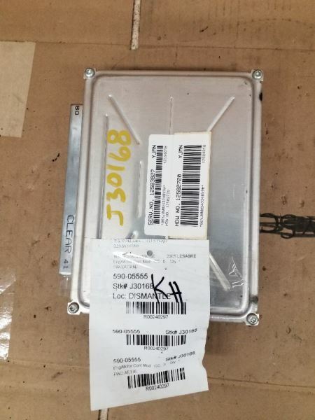 Engine ECM Electronic Control Module Fits 03-05 AZTEK 240297