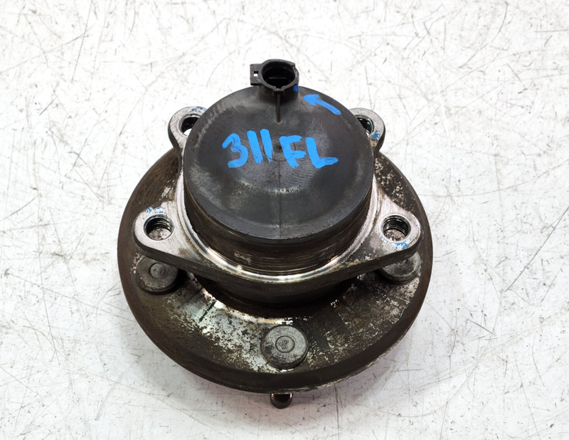 ✅00-08 OEM Jaguar S-Type X200 Front Left Driver Wheel Hub Bearing NOTE*