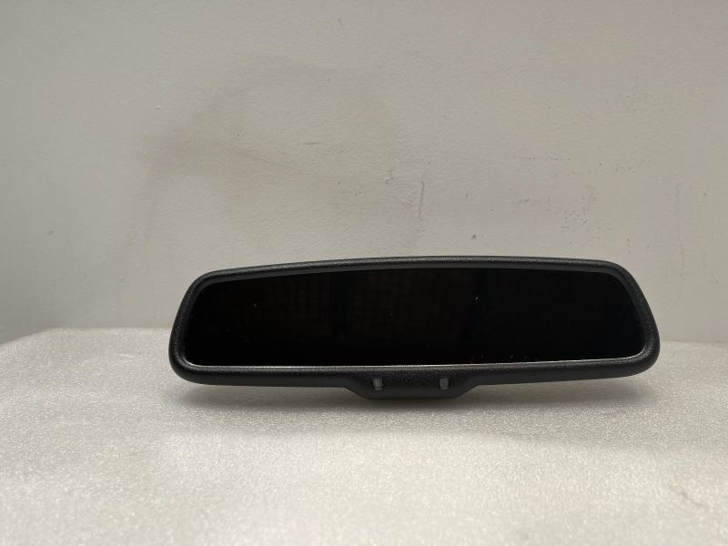 2014-2018 ACURA ILX INTERIOR REARVIEW MIRROR BLACK TC: -A -L 78K -BASE- 47338