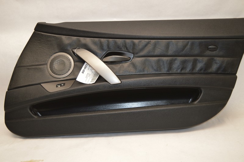 03 04 05 BMW Z4 RIGHT RH PASSENGER DOOR TRIM PANEL OEM