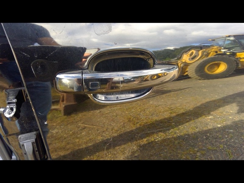 Passenger Door Handle Exterior VIN Fp Assembly Fits 09-17 AUDI Q5 1666028