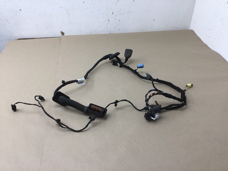 Audi A8 A8L D5 2019 Front Left Driver Door Wiring Harness Wire 19-23 ; :O