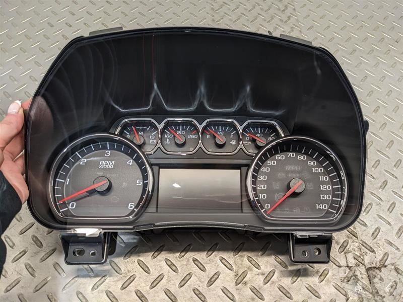 Speedometer MPH US Market ID 23259635 Fits 18-19 YUKON 1141342