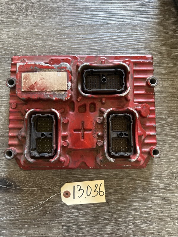 CUMMINS ISX ENGINE COMPUTER MODULE ECM- P/N: P4993120