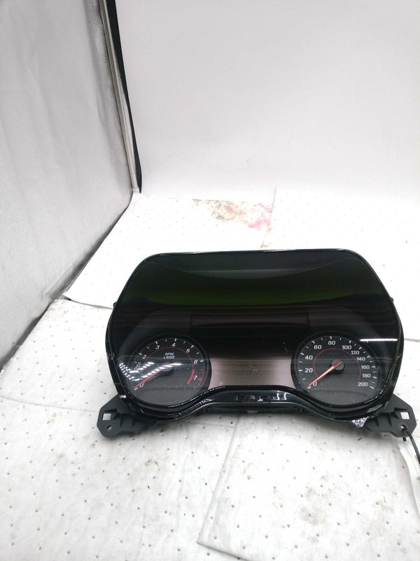 2017 Chevrolet Camaro Speedometer Gauge OEM Black 631715 89K Miles