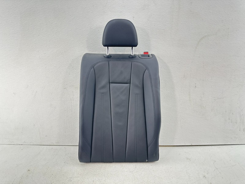2017 - 2024 AUDI A4REAR LEFT Upper SEAT Backrest Cushion OEM