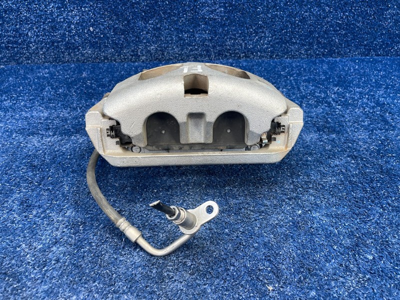 2025-2026 RAM 1500 Front Left Brake Caliper with Hose 3.0L Hurricane OEM