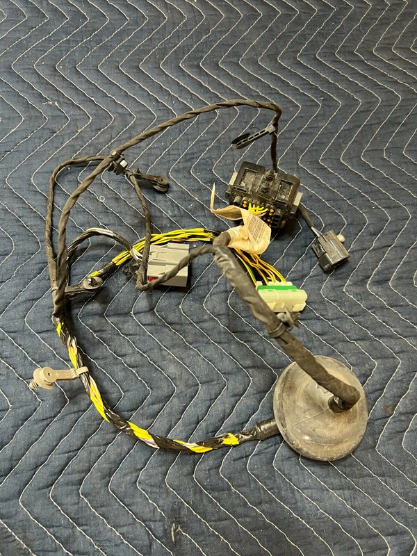 Genuine MOPAR Dash Right Wiring 68373456AC From ram 1500 OEM