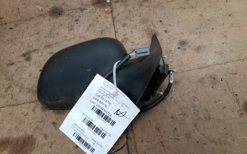 Passenger Right Side View Mirror Power Fits 98-05 MAZDA B-3000 214802