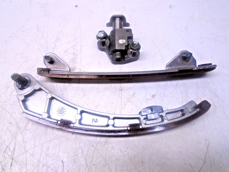 CB3b Johnson 25 HP 4 Stroke Tensioner Adjuster Guide Set 5036680 5034666 5031946