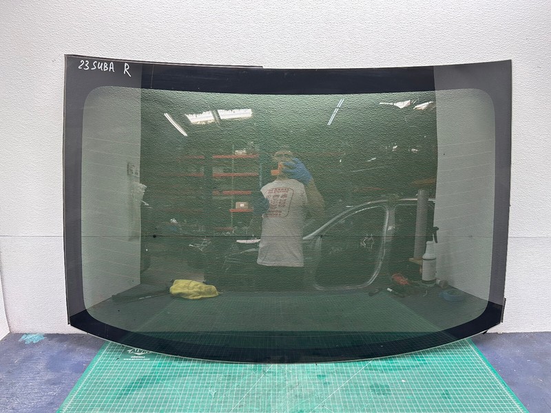 22-24 Subaru WRX REAR BACK WINDSHIELD GLASS OEM