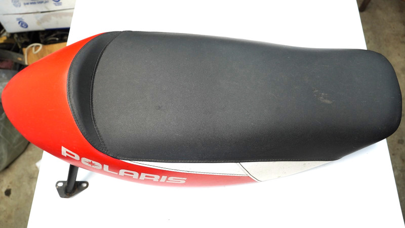 Polaris OEM NOS Seat 2012 Switchback Assault RMK Assault 800 2684993