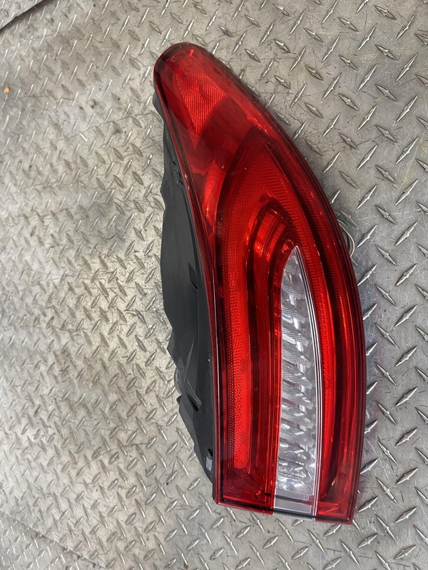 12-15 Jaguar XF Rear Passenger Left Tail Light Tail Lamp Oem Tested