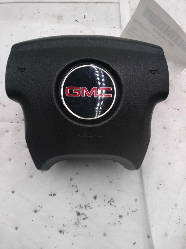 2008 GMC Envoy Steering Wheel Air Bag - White - 162K Miles - Used
