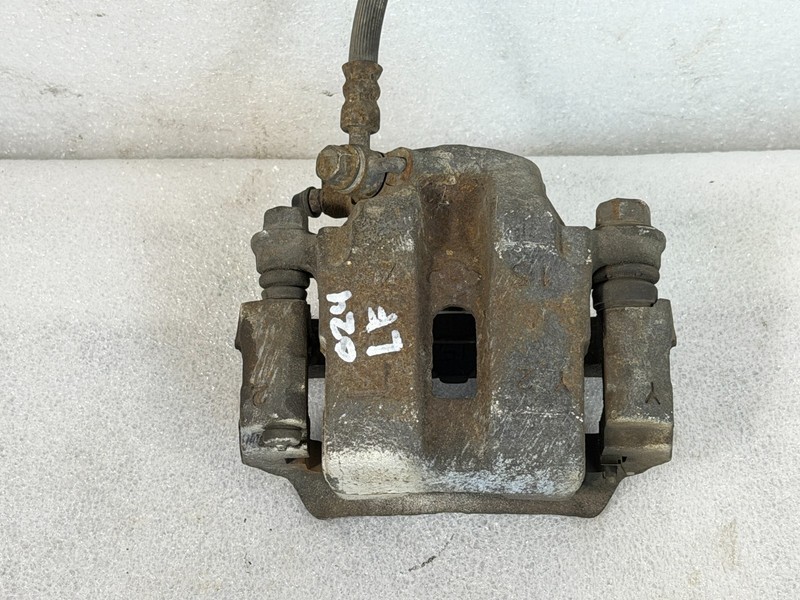 94-02 MAZDA MX-5 MIATA OEM FRONT LEFT DRIVER BRAKE CALIPER NON-SPORT W/ BRACKET